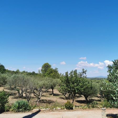 Chambre Nature Льо Тороне Екстериор снимка