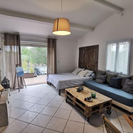 Chambre Nature Льо Тороне Екстериор снимка