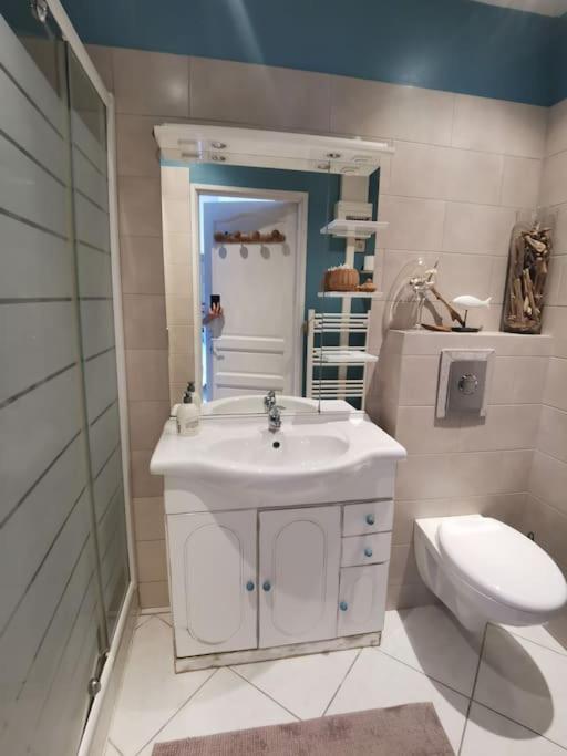 Chambre Nature Льо Тороне Екстериор снимка