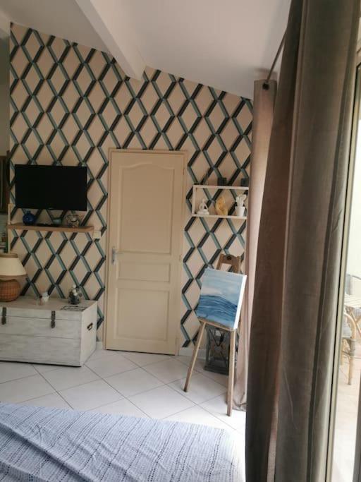 Chambre Nature Льо Тороне Екстериор снимка