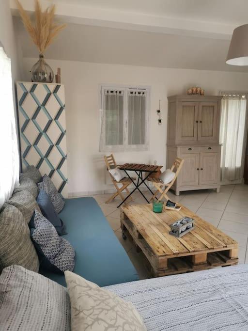 Chambre Nature Льо Тороне Екстериор снимка