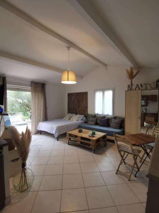 Chambre Nature Льо Тороне Екстериор снимка