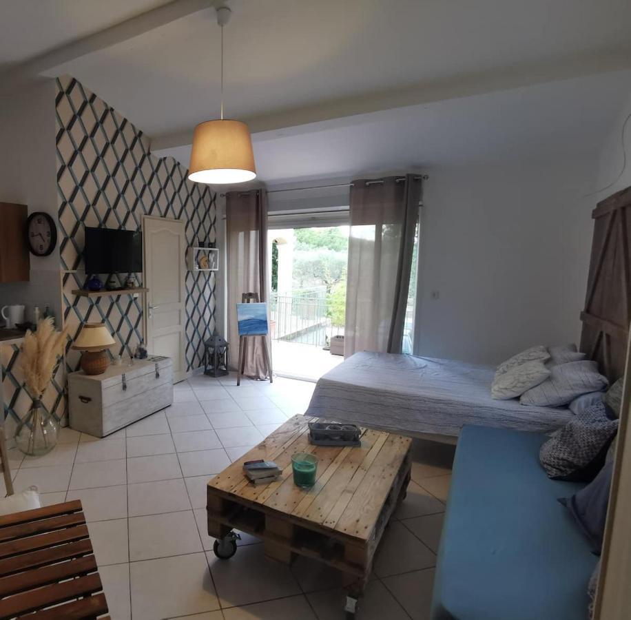 Chambre Nature Льо Тороне Екстериор снимка